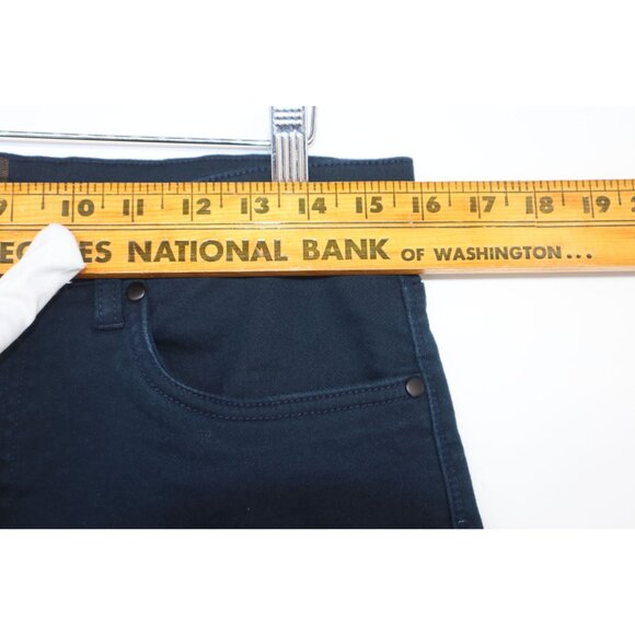 Jachs New York Mens Navy Blue Slim Fit Jeans 32/29 Preppy Academia - Picture 7 of 11